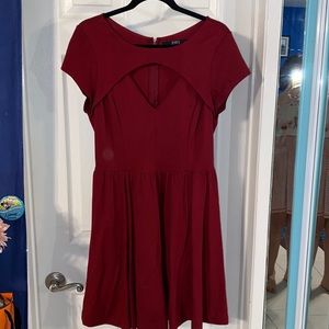 Guess Peplum Dress